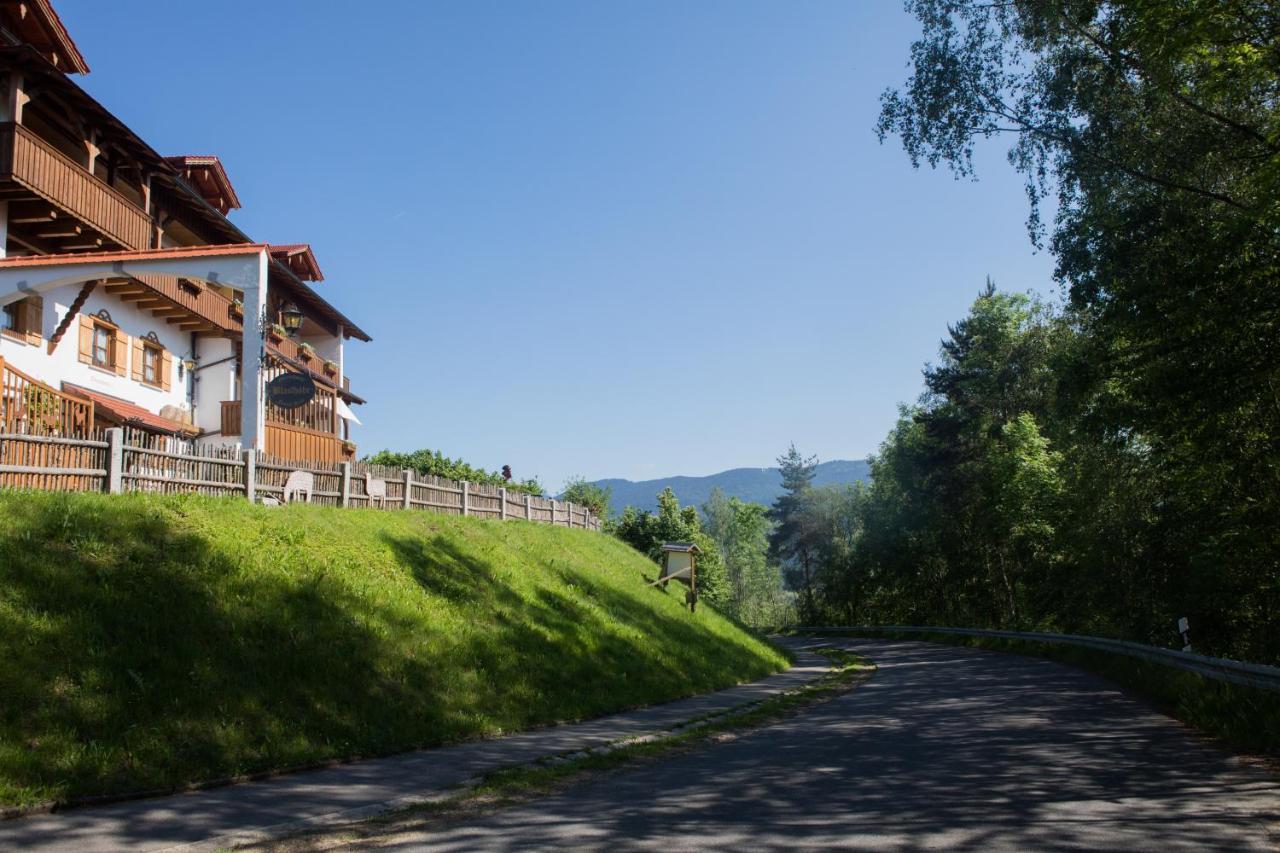 Kaffeehaus Blaslhoehe 拉米 外观 照片