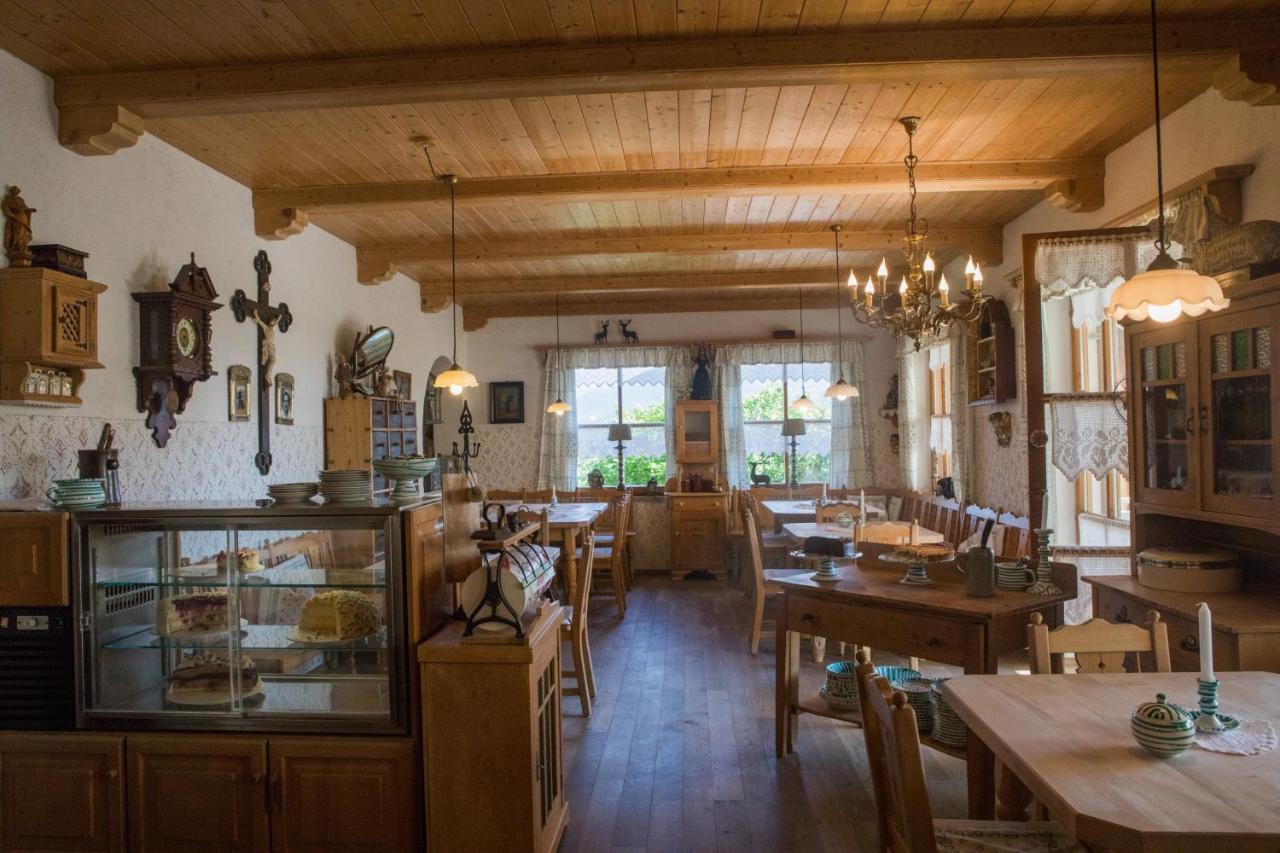 Kaffeehaus Blaslhoehe 拉米 外观 照片
