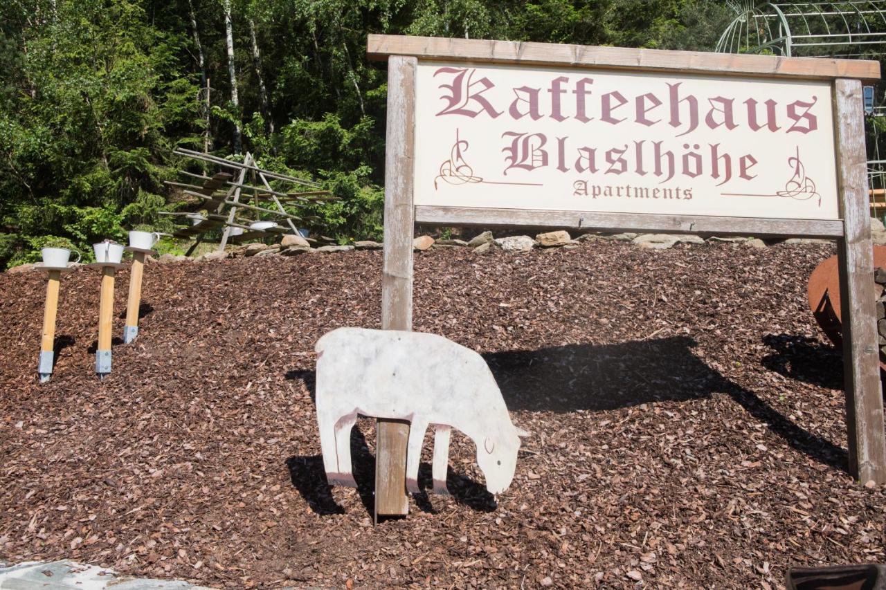 Kaffeehaus Blaslhoehe 拉米 外观 照片