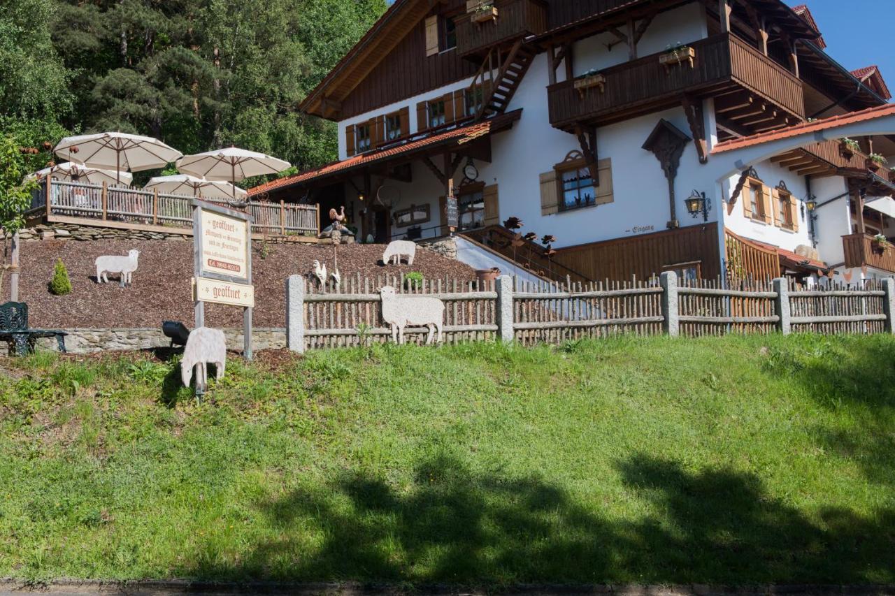 Kaffeehaus Blaslhoehe 拉米 外观 照片