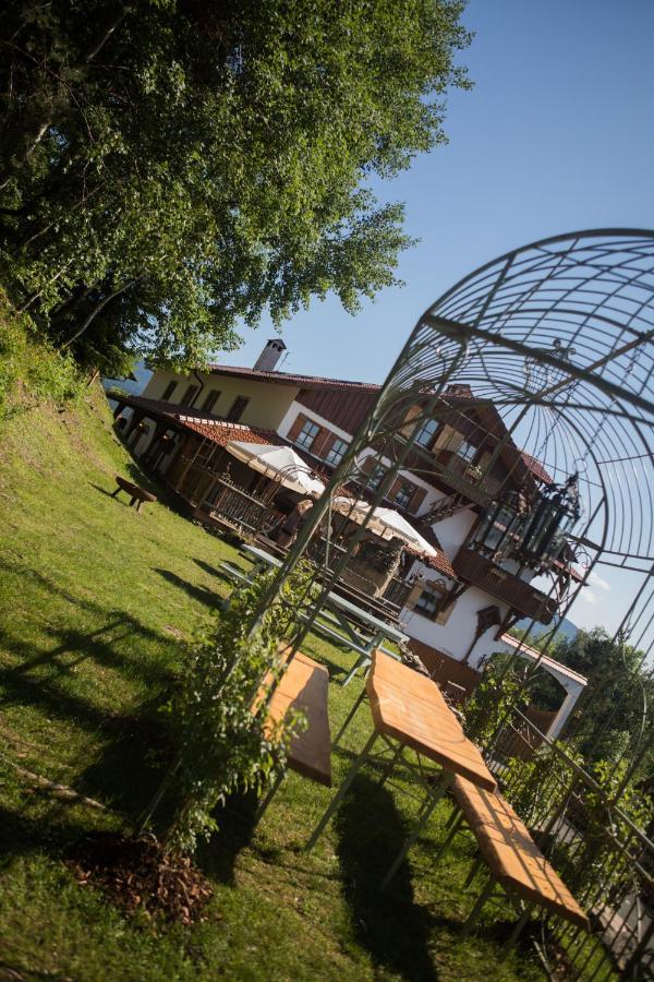 Kaffeehaus Blaslhoehe 拉米 外观 照片