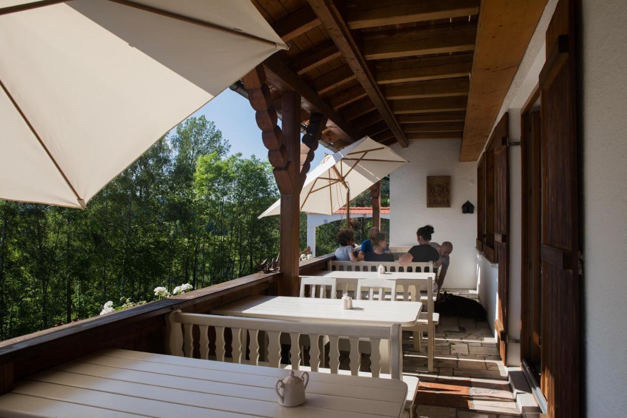 Kaffeehaus Blaslhoehe 拉米 外观 照片