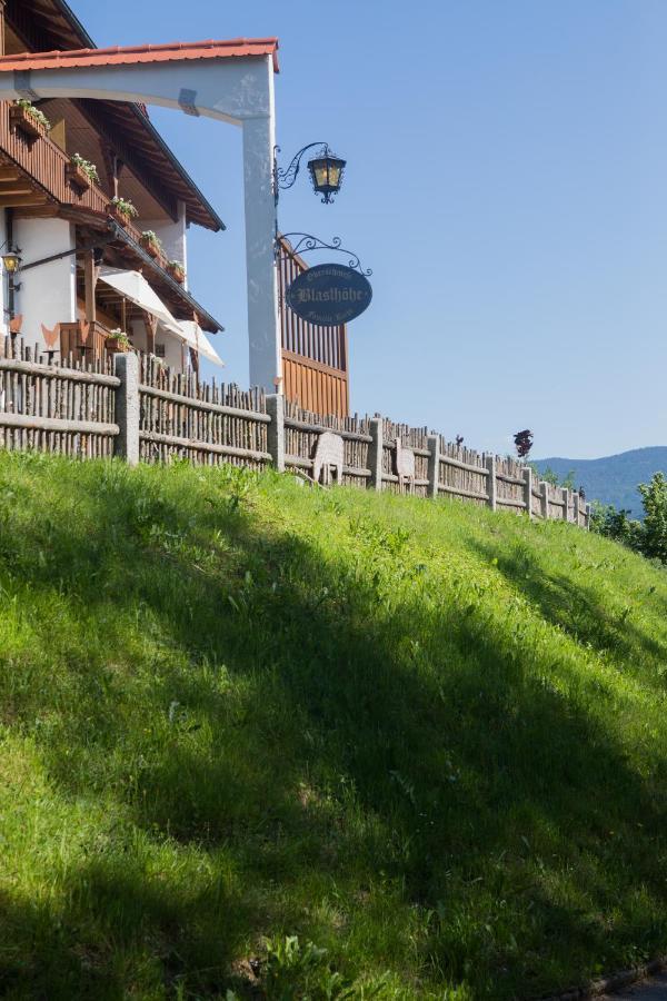 Kaffeehaus Blaslhoehe 拉米 外观 照片